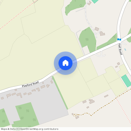 Playford Road, Little Bealings, Woodbridge, IP13