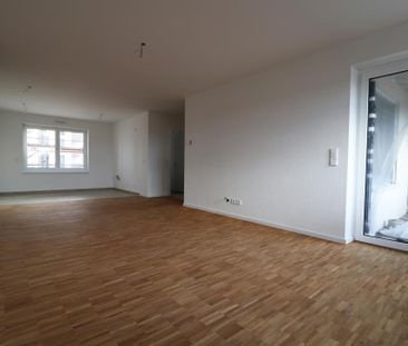 Neubau: 3-Zimmer-Wohnung will Ihr neues Zuhause werden. Wohnen in d... - Photo 1