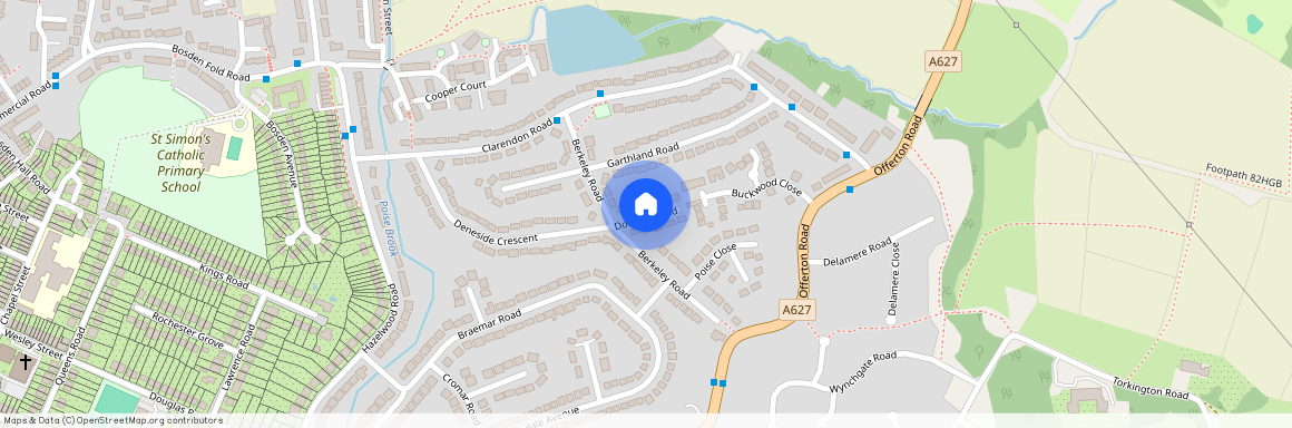 Dorothy Road, Hazel Grove, Stockport