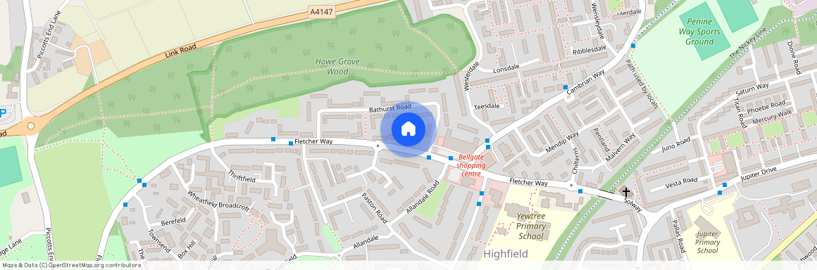 Fletcher Way, Hemel Hempstead, Hertfordshire, HP2 5SA