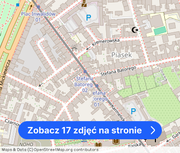 Wynajem Stare Miasto 2 do zamieszkania - Zdjęcie 1