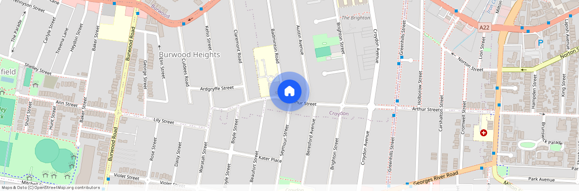 62 Badminton Road, Croydon