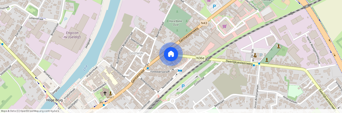 Deerlijksestraat 8, 8530 Harelbeke