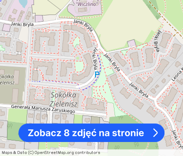 Gdynia Chwarzno, przytulne 2 pokoje, piękny widok - Zdjęcie 1