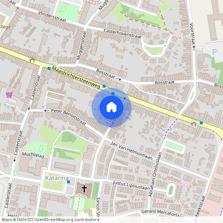 Harpstraat 5 / 3, 3500 Hasselt