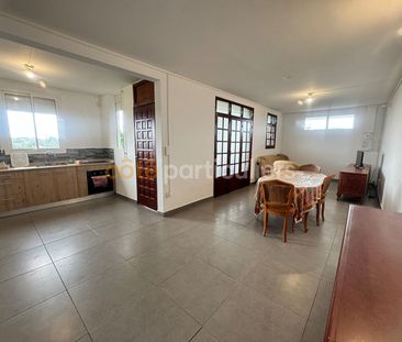 À louer - Bel appartement T3 le Moule - Photo 1