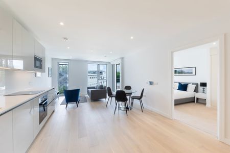 1 Bed Flat, Deacon St, SE17 - Photo 5