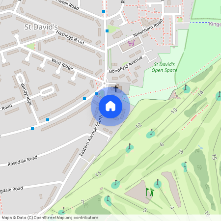 Kingsland Close, Northampton