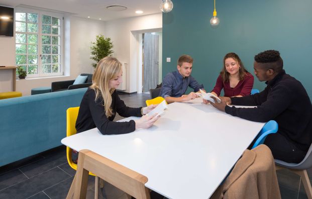 Studio de 18 à 19m² meublé et équipé - Photo 1