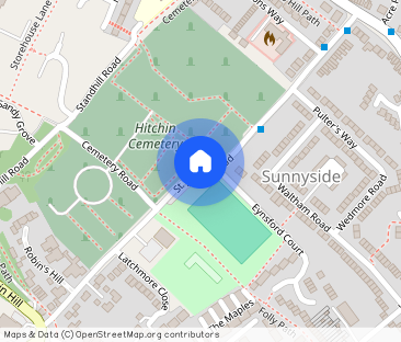 St Johns Road, Hitchin, SG4 - Photo 1