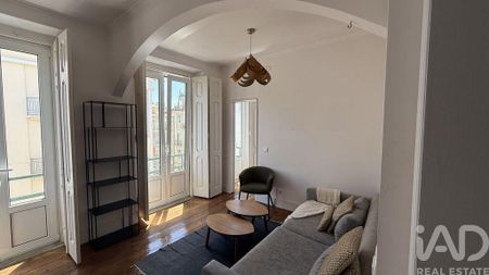 Apartamento T3 em Lisboa - Foto 2