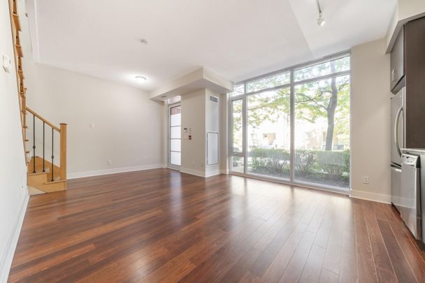 For Lease - 90 Stadium Road Unit# TH111, Toronto, Ontario - Photo 1