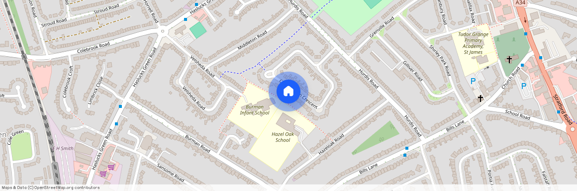 Chamberlain Crescent