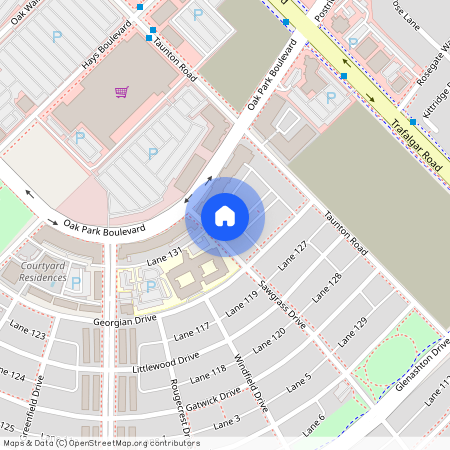 2339 Sawgrass Drive, Oakville