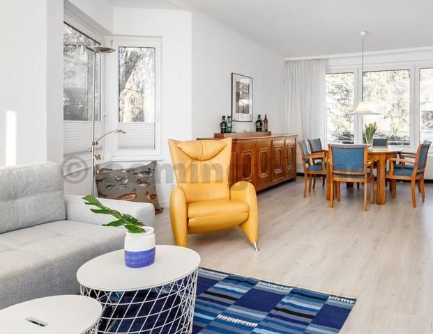 Wohnen im schönen Grunewald - Photo 1