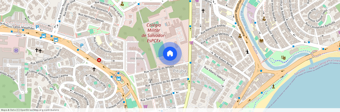 Pituba, Salvador, Bahia, 41810000
