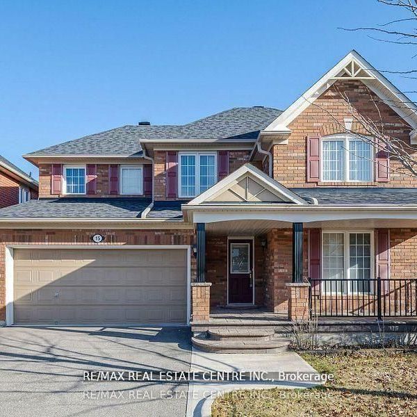 For Lease - 15 Mendoza Drive Unit# Basement, Brampton, Ontario - Photo 1