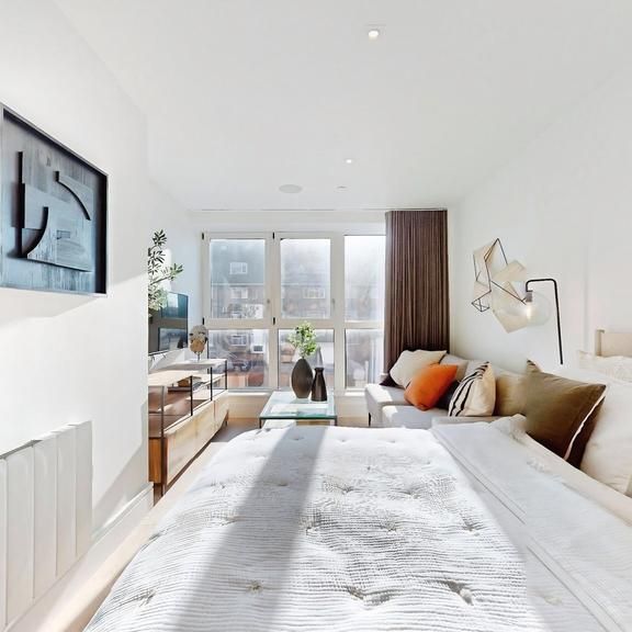 Studio to rent - Photo 1