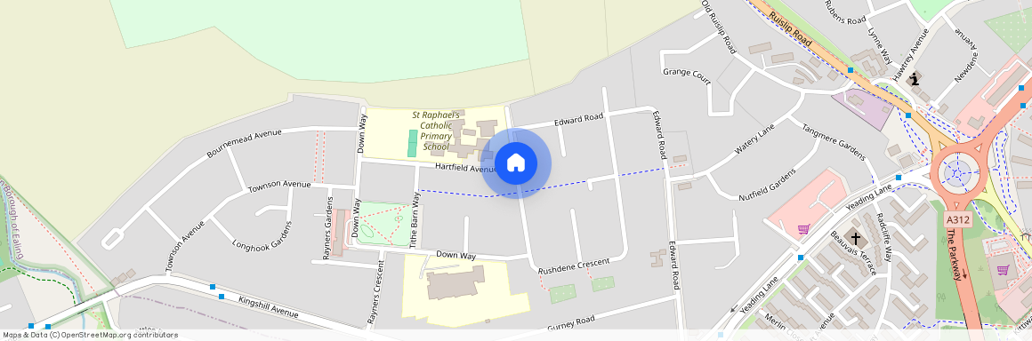 Rushdene Crescent, Northolt, UB5 6NH, London