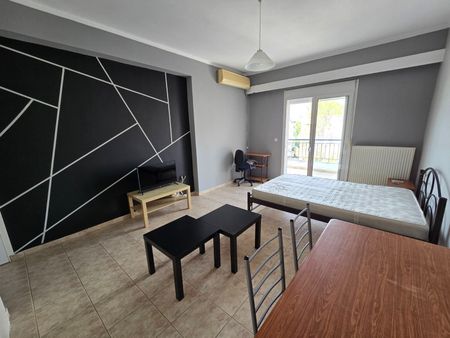 Studio/Γκαρσονιέρα για ενοικίαση Σφαγεία - Ιωνία (Σέρρες) - Photo 4