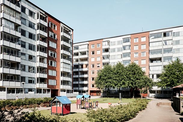 Blidvädersvägen 4 N, Klostergården - Photo 1