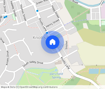 Knotts Lane, Colne, Lancashire, BB8 - Photo 1