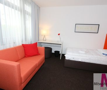 Apartment mit gehobener Komplettausstattung am Nürnberger Hafen - Foto 3