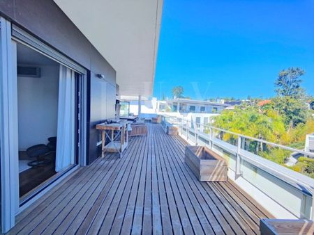 Luxury penthouse for rent in Cascais e Estoril, Cascais, Lisbon - Photo 5