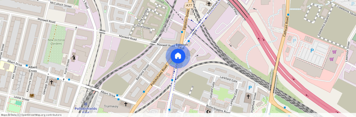 The Plaza, Victoria Road, Pollokshiel..., G42 7AB, Glasgow