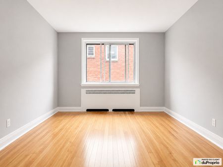 202-5000, avenue Clanranald, Côte-des-Neiges / Notre-Dame-de-Grâce à louer - Photo 2