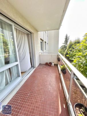 Appartement à louer 1 pièce 39.8m² - Photo 1