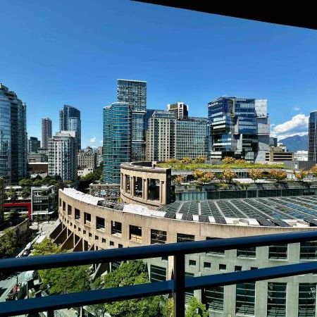 Beautiful High Rise in the middle Downtown -Robson Street - Photo 4