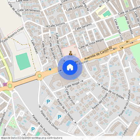 Aguadulce sur, Roquetas de Mar