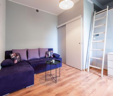 Kompaktowa i ekonomiczna kawalerka Umeblowana - Photo 4