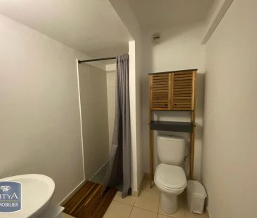 Appartement à louer 1 pièce 20.74m² - Photo 6