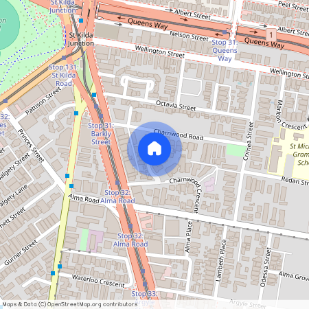 4/8 Charnwood Grove, St Kilda VIC 3182