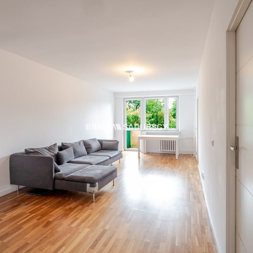 Stylowe mieszkanie w sercu Zwierzyńca, Kraków - Фото 1