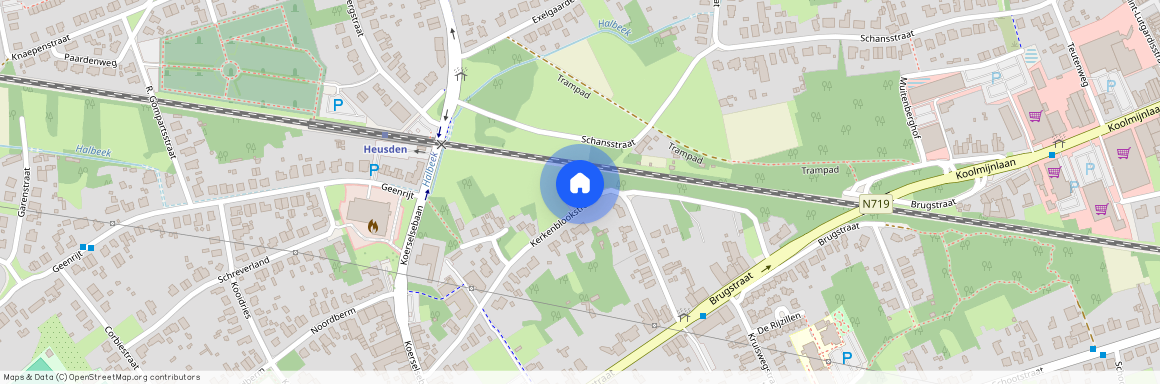 Kerkenblookstraat 47, 3550 Heusden