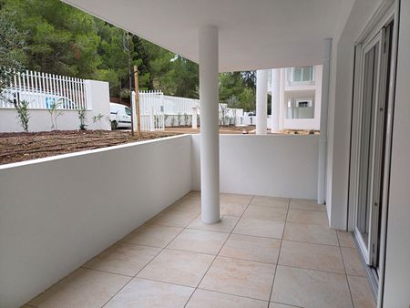 Location Appartement 1 pièce 27m² - Photo 5