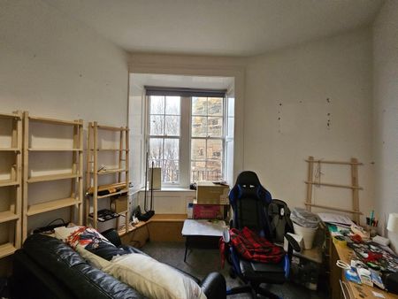 Room in a Shared Flat, South Clerk Street, EH8 - Photo 3