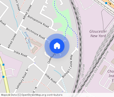 Overbury Road, Gloucester - Photo 1