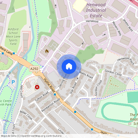 Ireland Court, Ashford, TN24