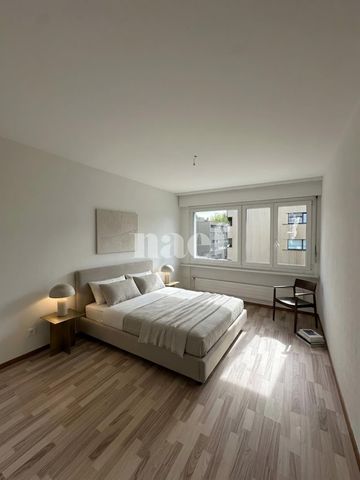 4.5 Zimmer, 91 m², 3. Stock - Foto 2