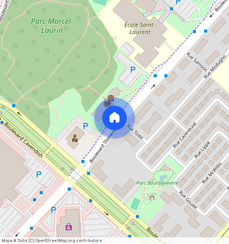 Saint-Laurent, Saint-Laurent, Ile de Montréal, H4R 1T4