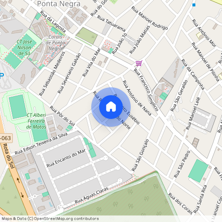 Ponta Negra, Natal, Rio Grande do Norte, 59.090.500