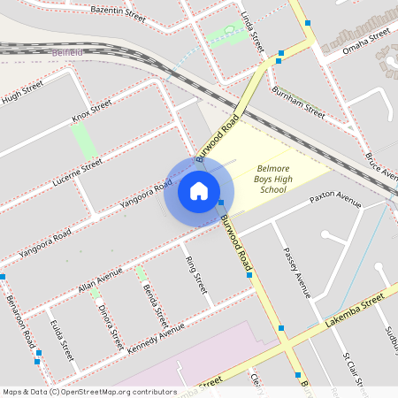 4/184 Burwood Road, NSW 2192, Belmore