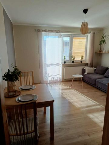 Mieszkanie do wynajęcia 2 pokoje Skarbka z Gór, Warszawa 53.7 m² - Photo 3