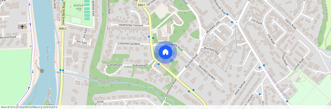 Sunnybank Avenue, Inverness, IV2 4HD