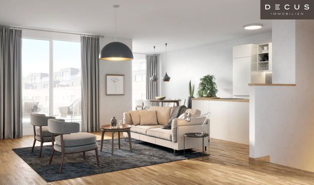 // EINBAUKÜCHE // AB SOFORT // ASPERNSTRASSE U2 // LAVATER2 // NEUBAU - Photo 1