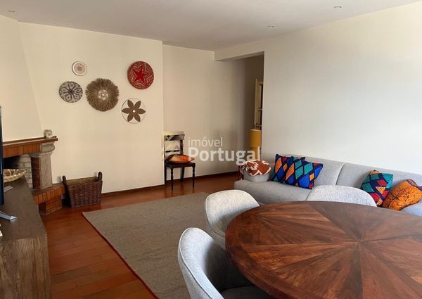 Apartamento T3 em Braga